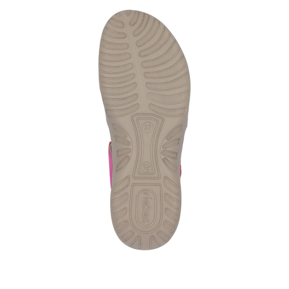 64870 Velcro Strap Sandals