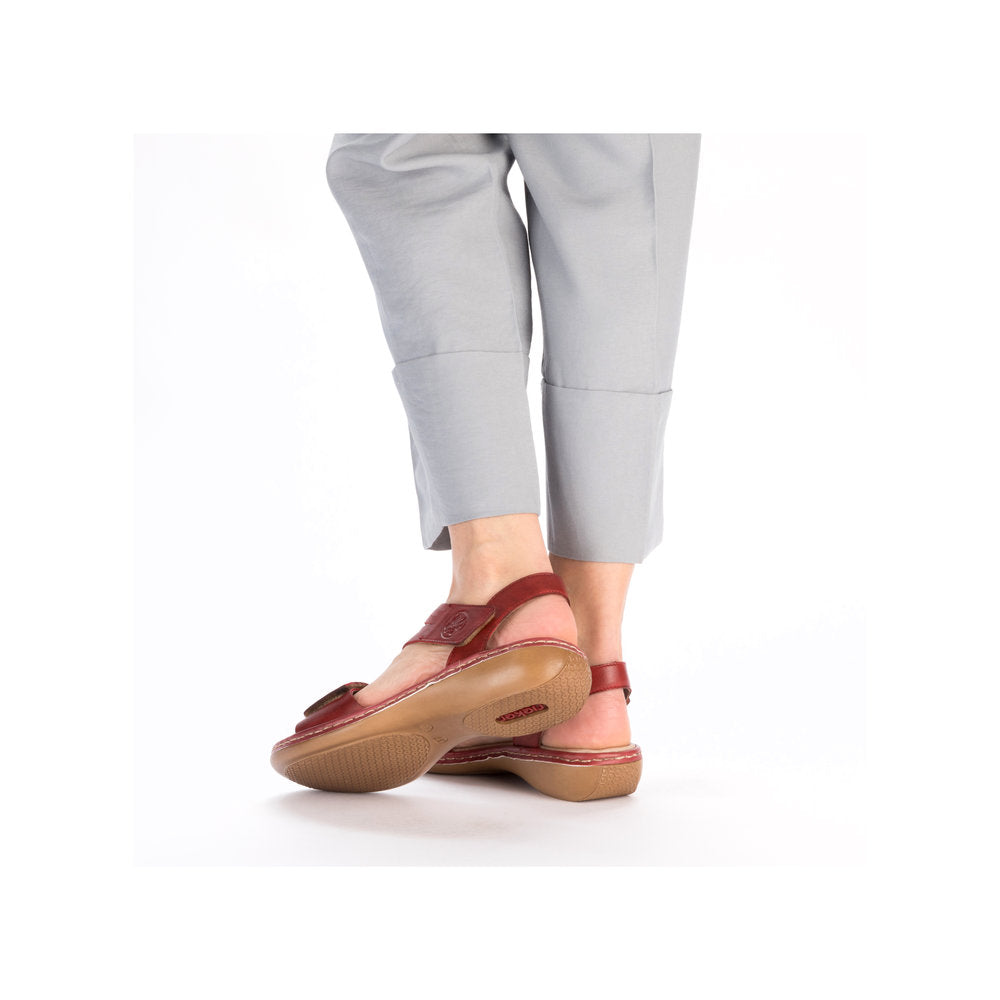 65964 Strap Sandal
