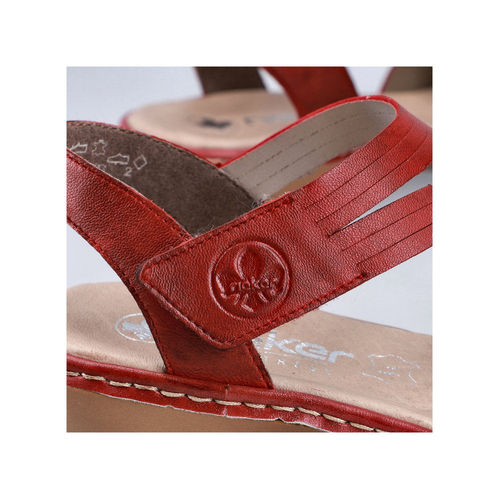 65964 Strap Sandal