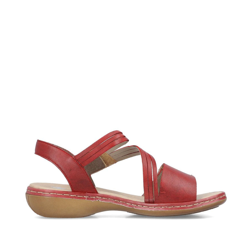 65964 Strap Sandal