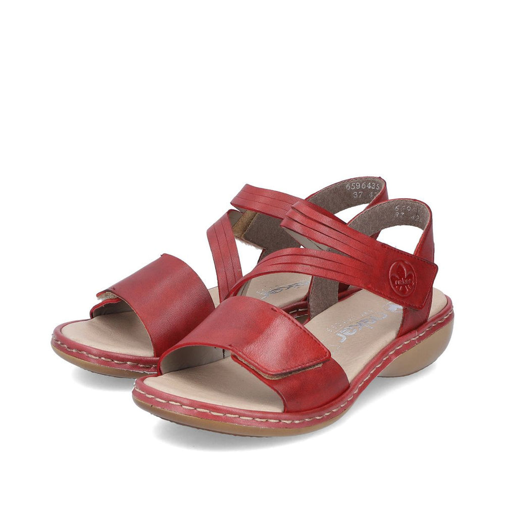 65964 Strap Sandal