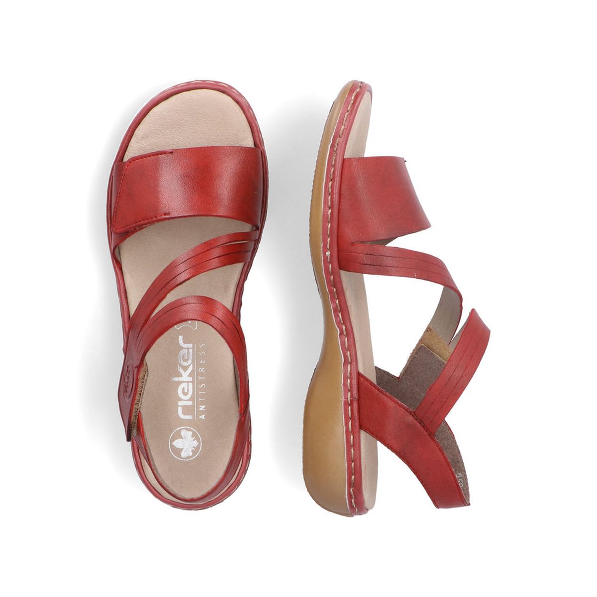 65964 Strap Sandal