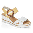 67476 Wedge Sandals