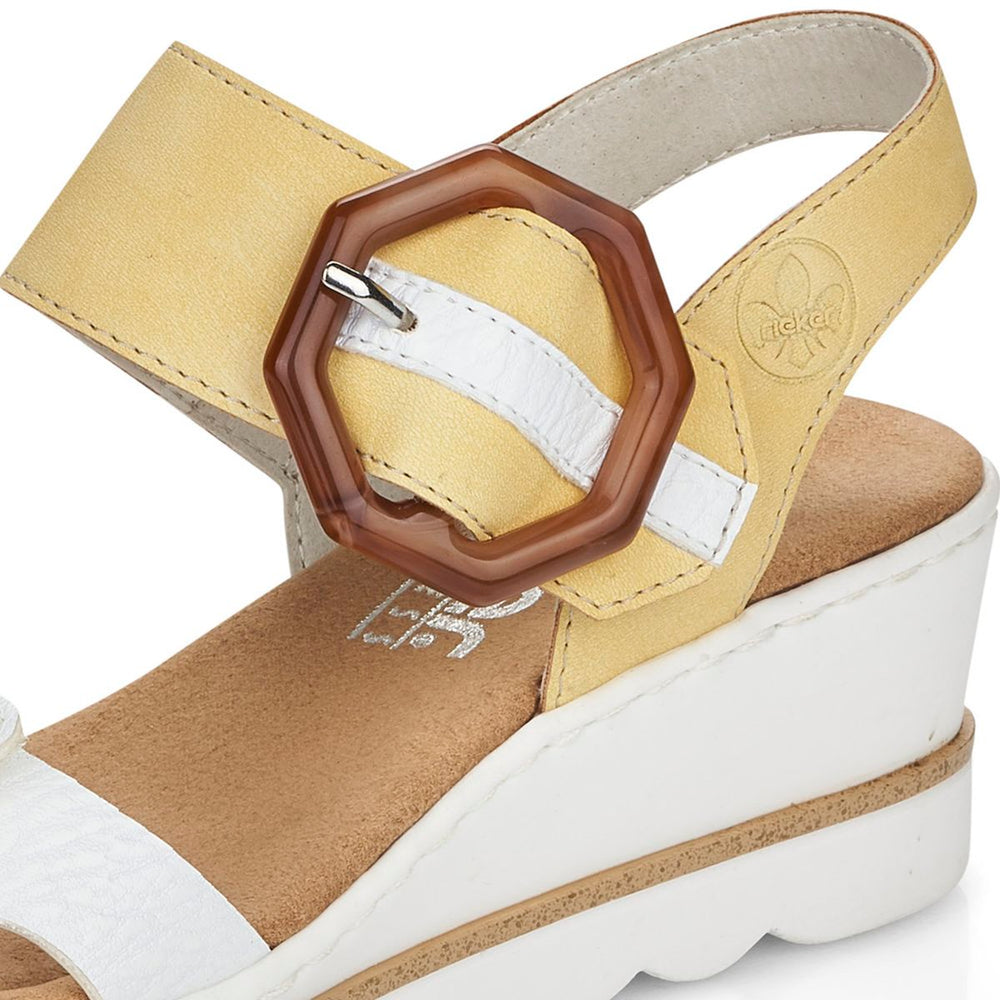 67476 Wedge Sandals