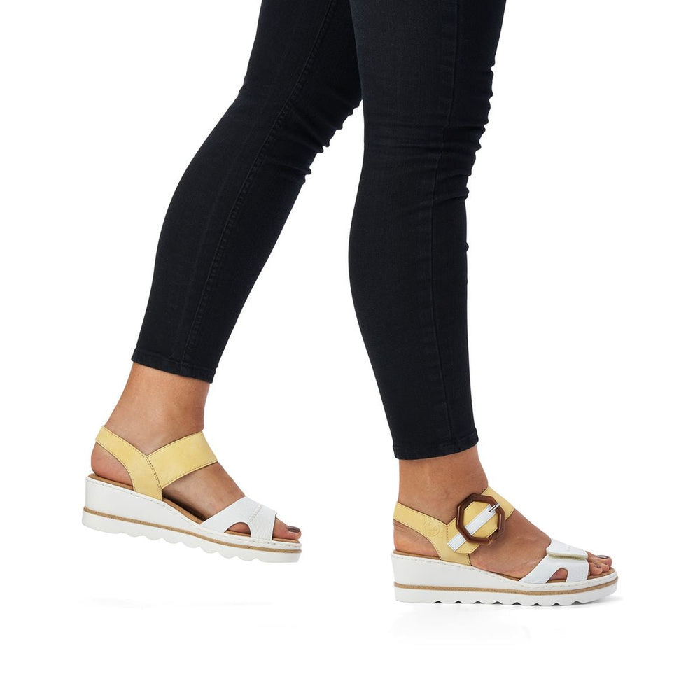 67476 Wedge Sandals