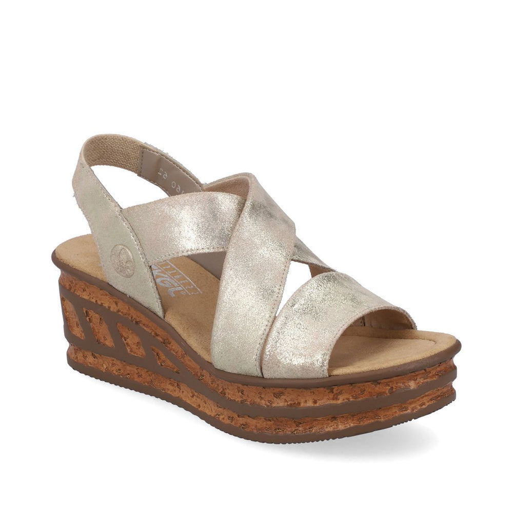 68160 Wedge Sandal