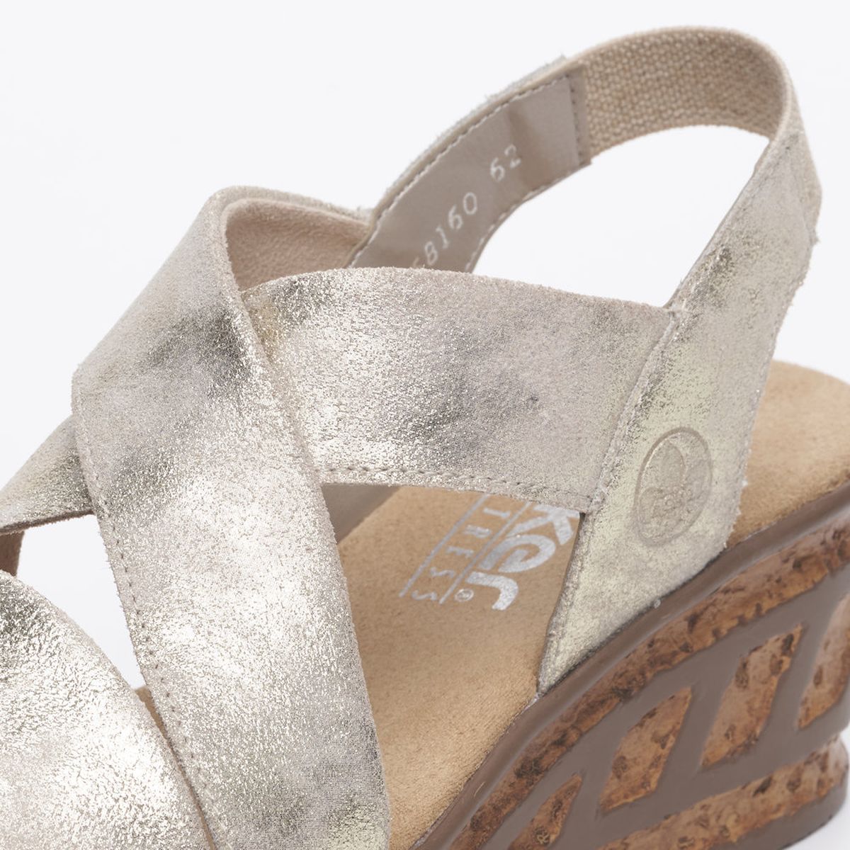 68160 Wedge Sandal