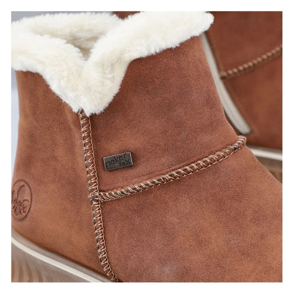 Rieker 74260 Womens Winter Boot