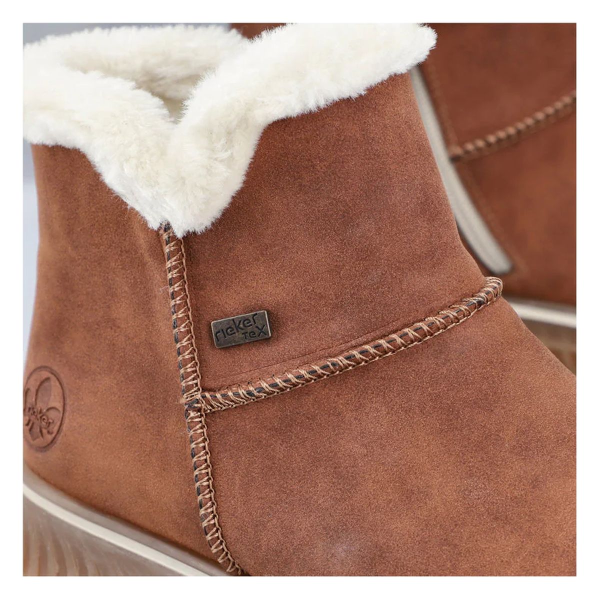 Rieker 74260 Womens Winter Boot