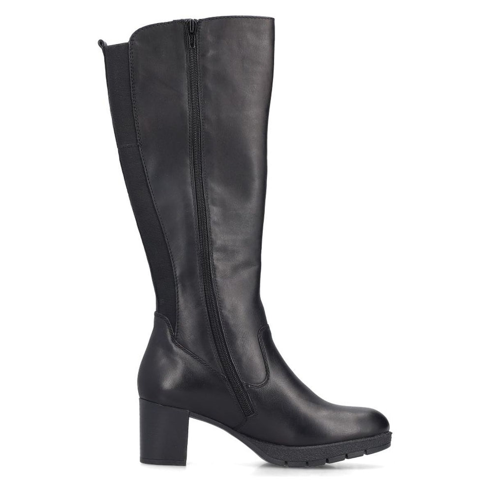 Rieker 77684 Women's Boots - Black