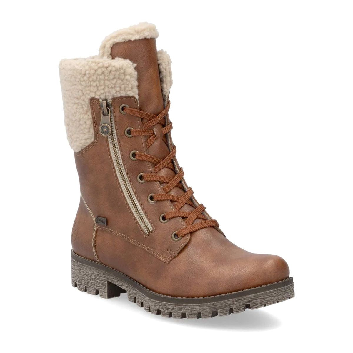 78522 Lace Winter Boot