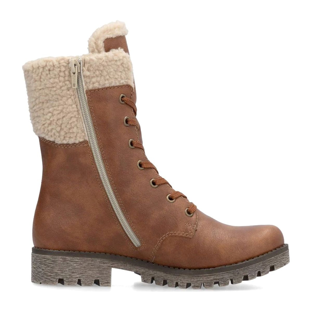 78522 Lace Winter Boot