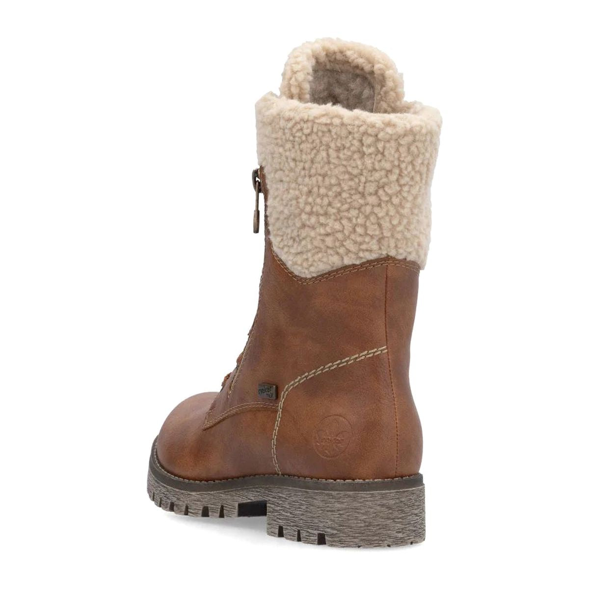 78522 Lace Winter Boot