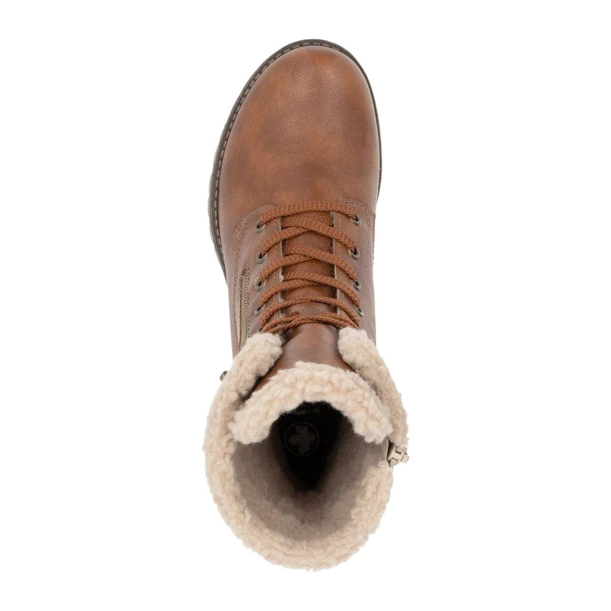 78522 Lace Winter Boot