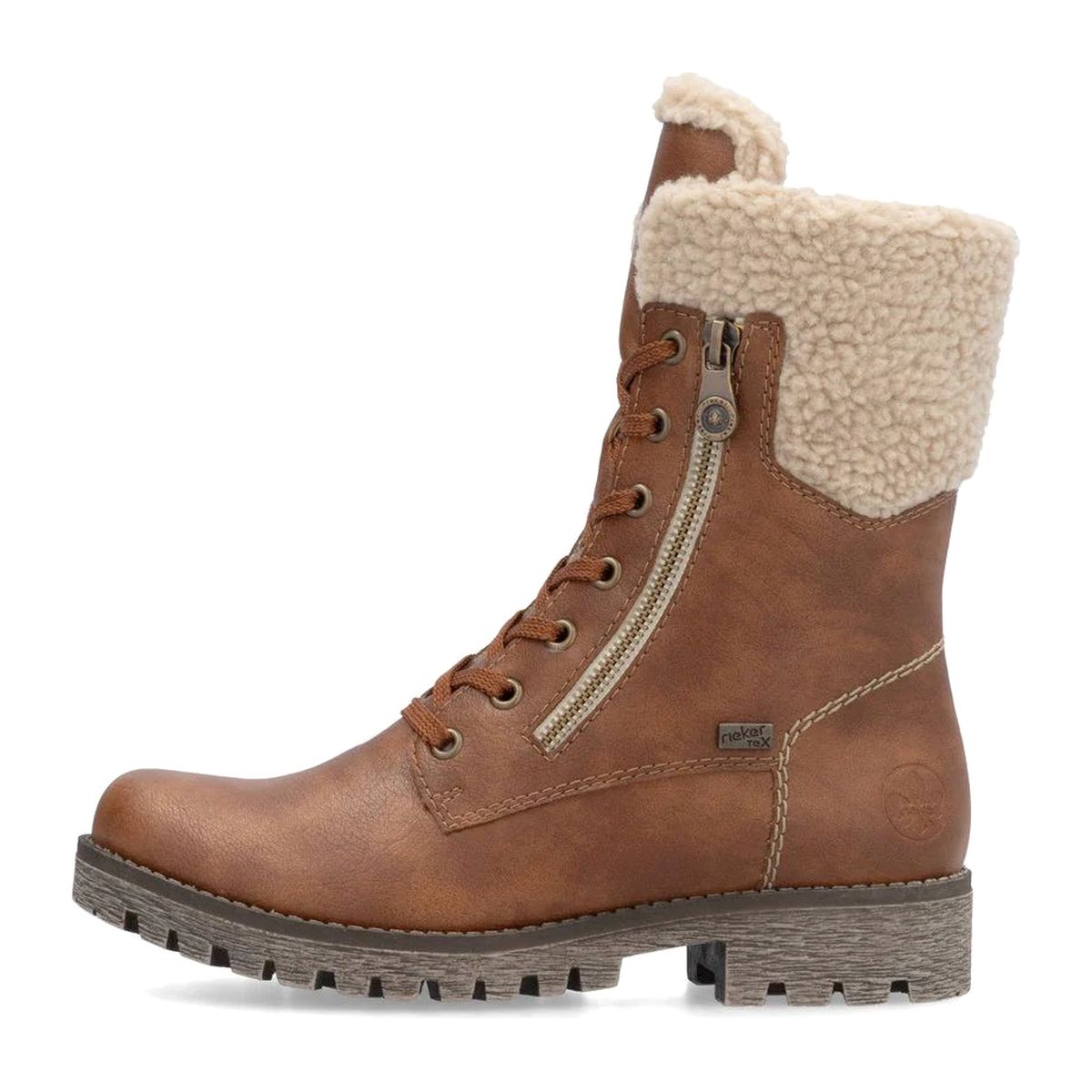 78522 Lace Winter Boot