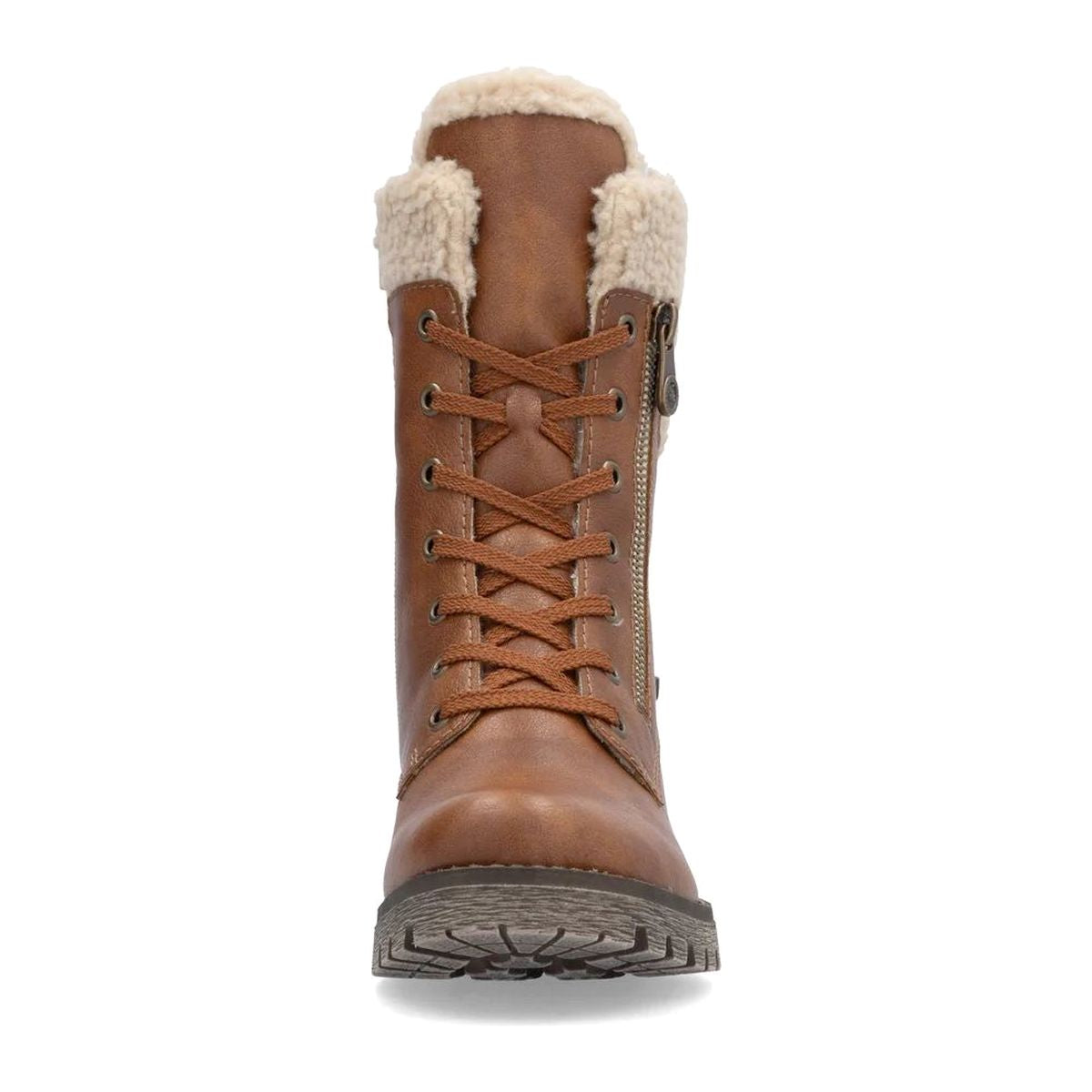 78522 Lace Winter Boot