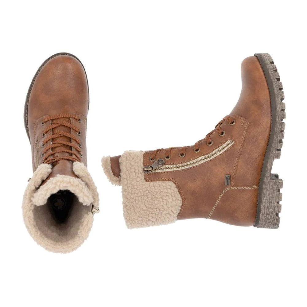 78522 Lace Winter Boot