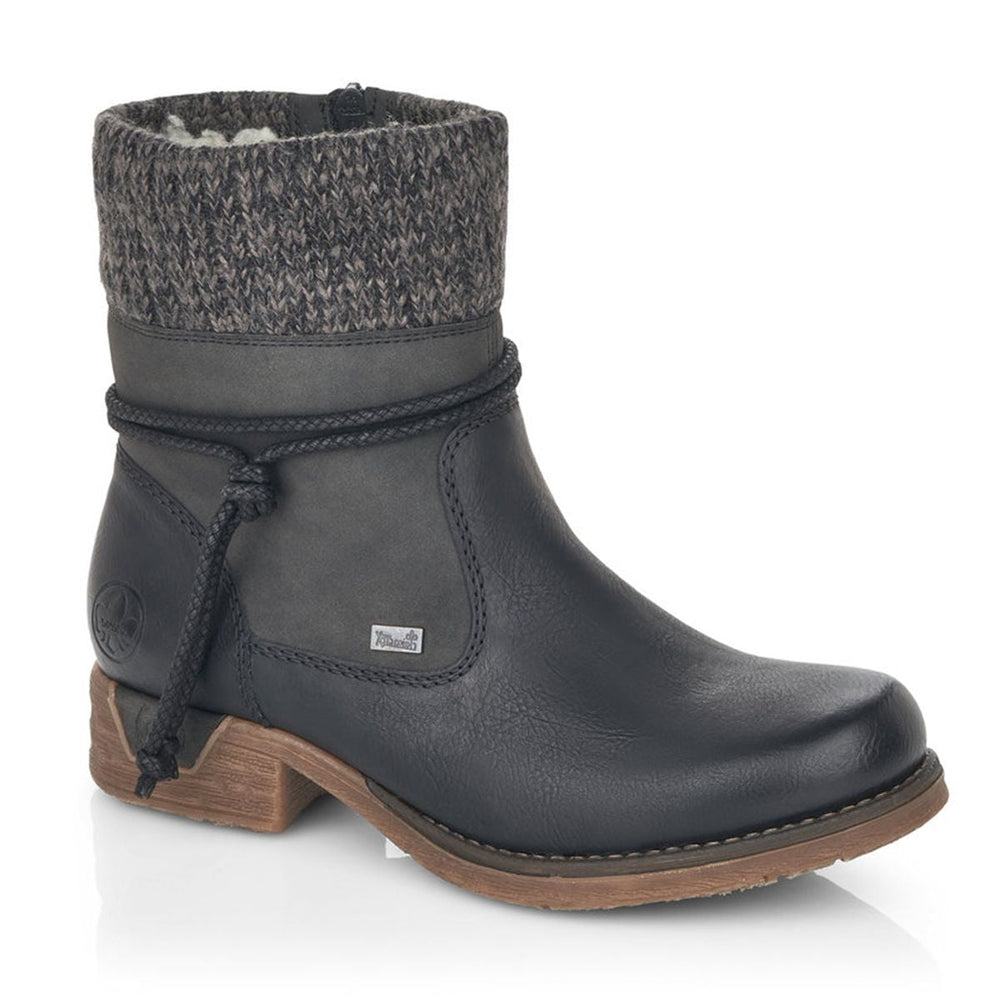 79688 Ankle Winter Boots