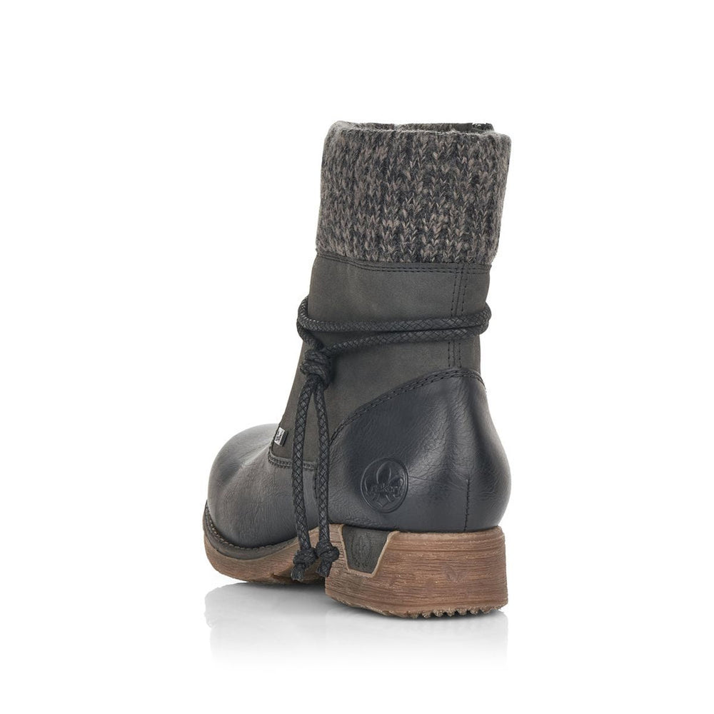 79688 Ankle Winter Boots
