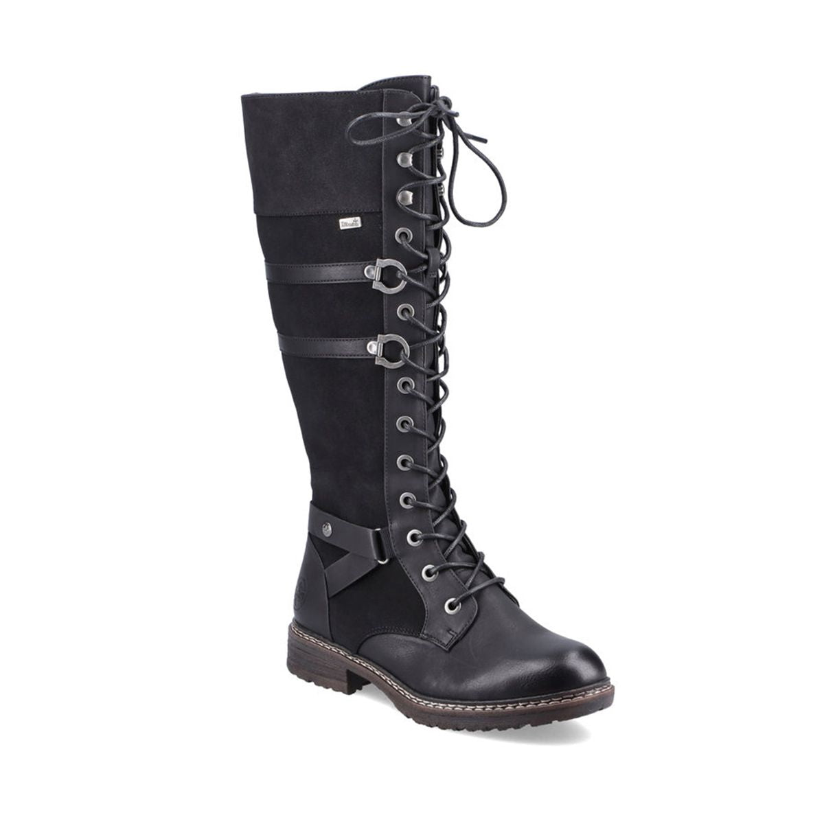 94732 Lace High Boots