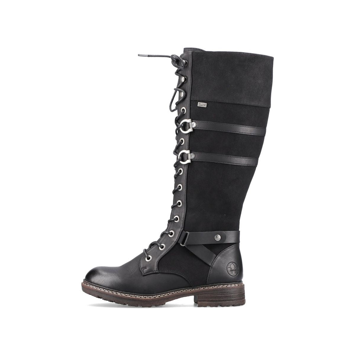 94732 Lace High Boots