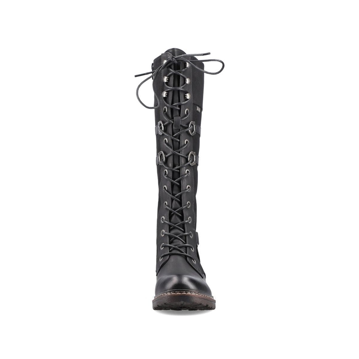 94732 Lace High Boots