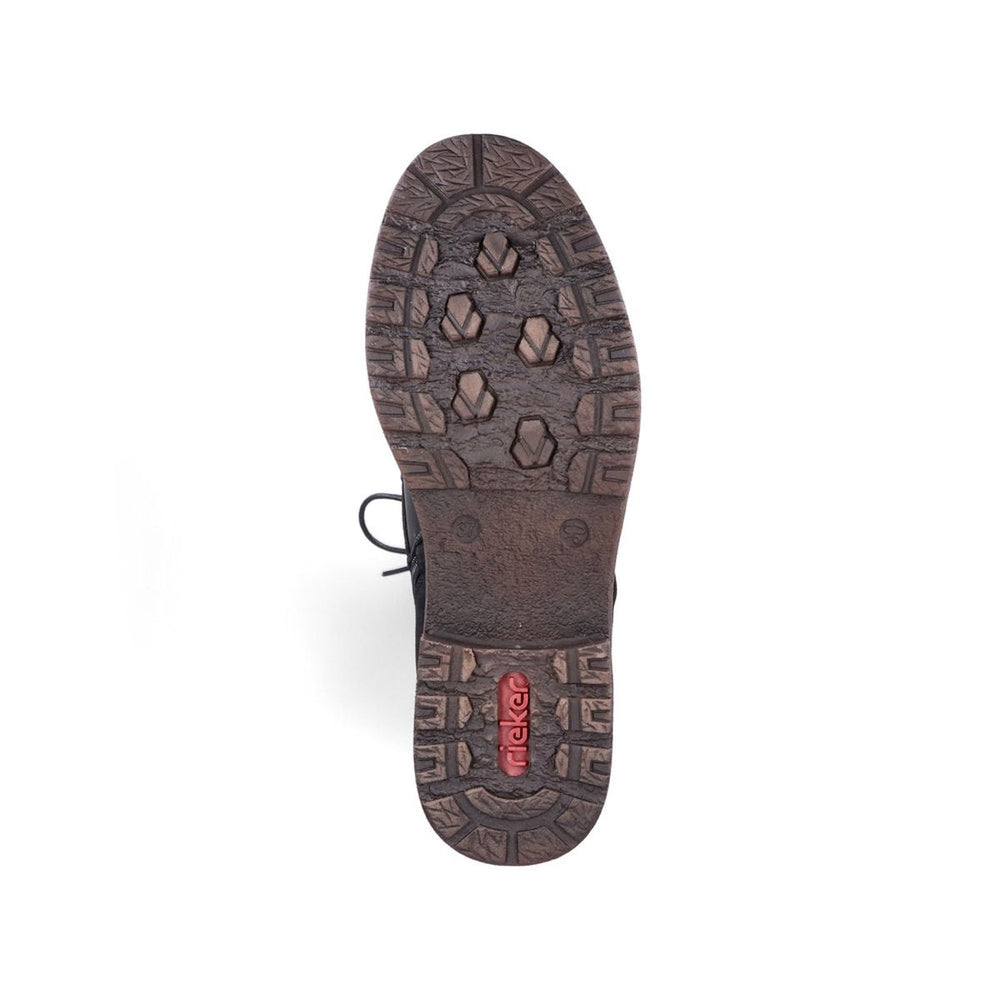94732 Lace High Boots