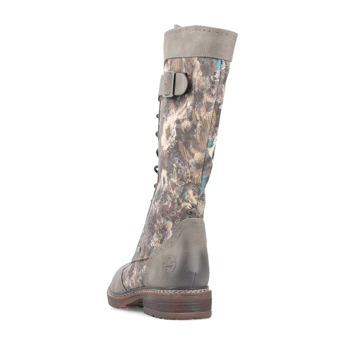 94734 Lace High Boots