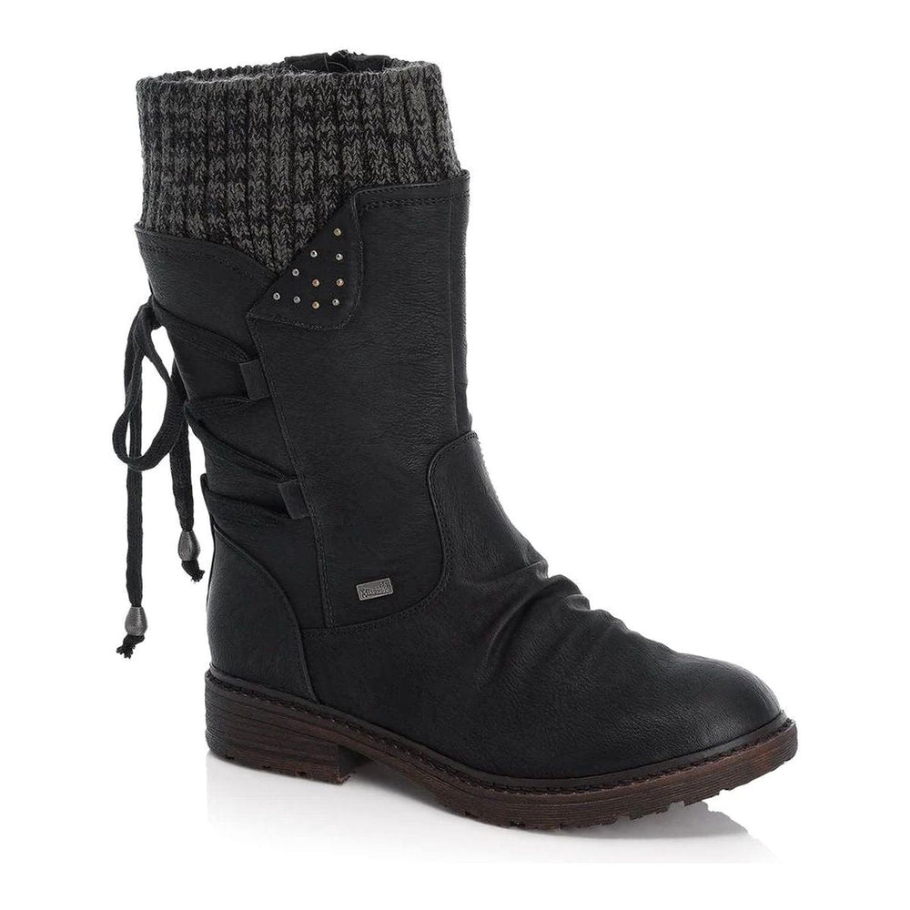 94773 Slip On Boots