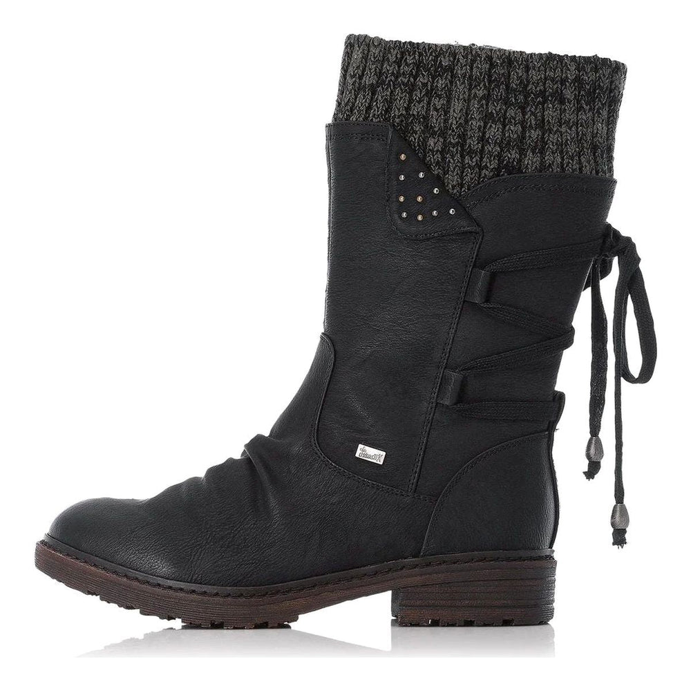 94773 Slip On Boots