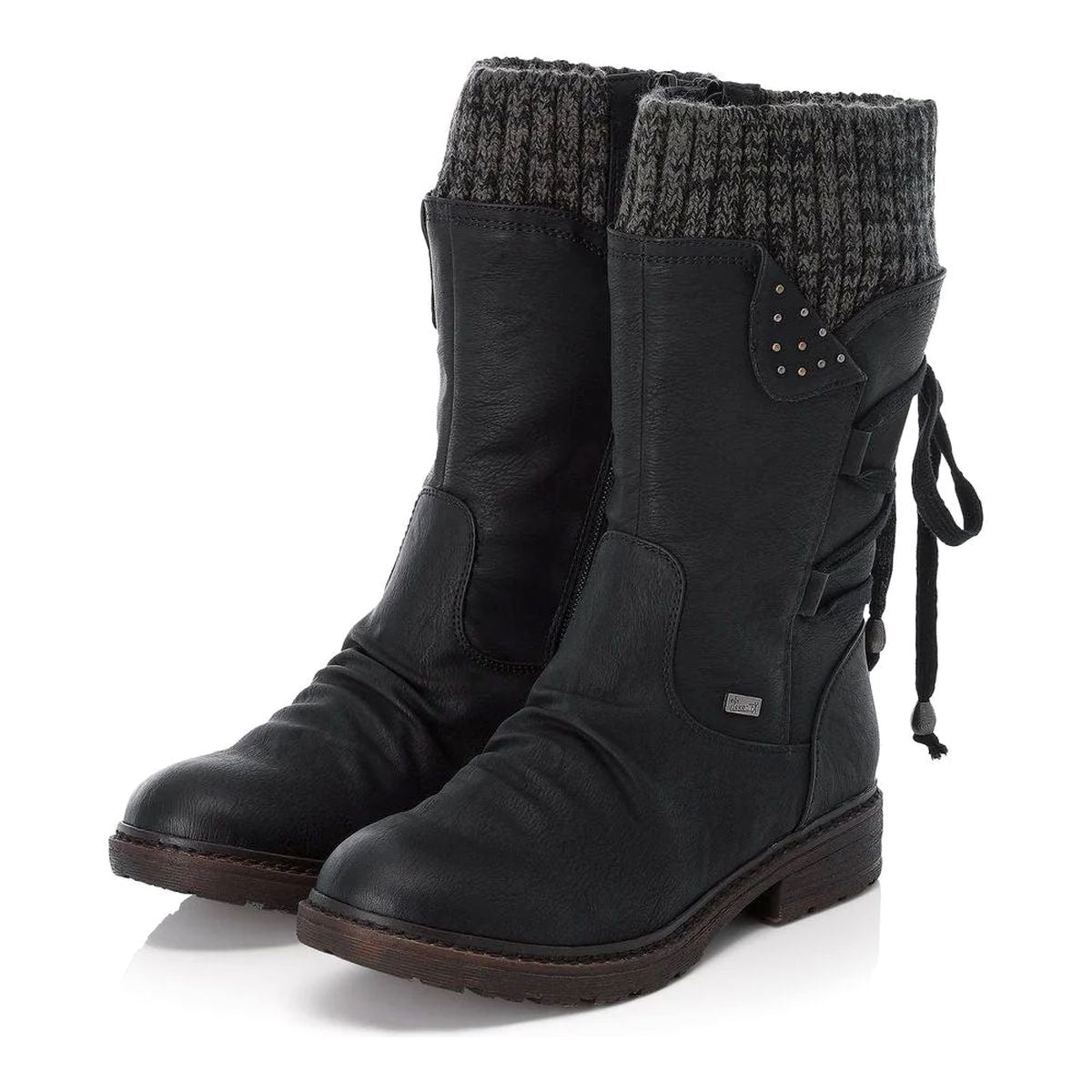 94773 Slip On Boots