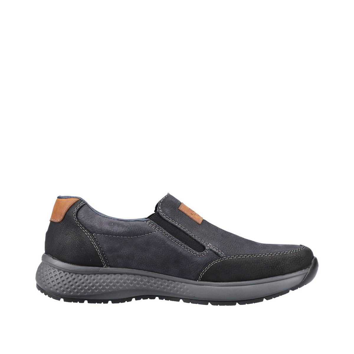B7654 Men's Casual Slip On