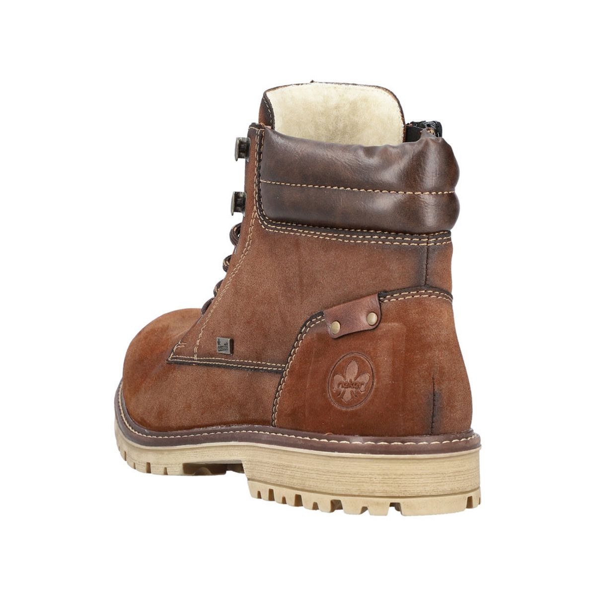 F3650 Men's Lace Up Boot