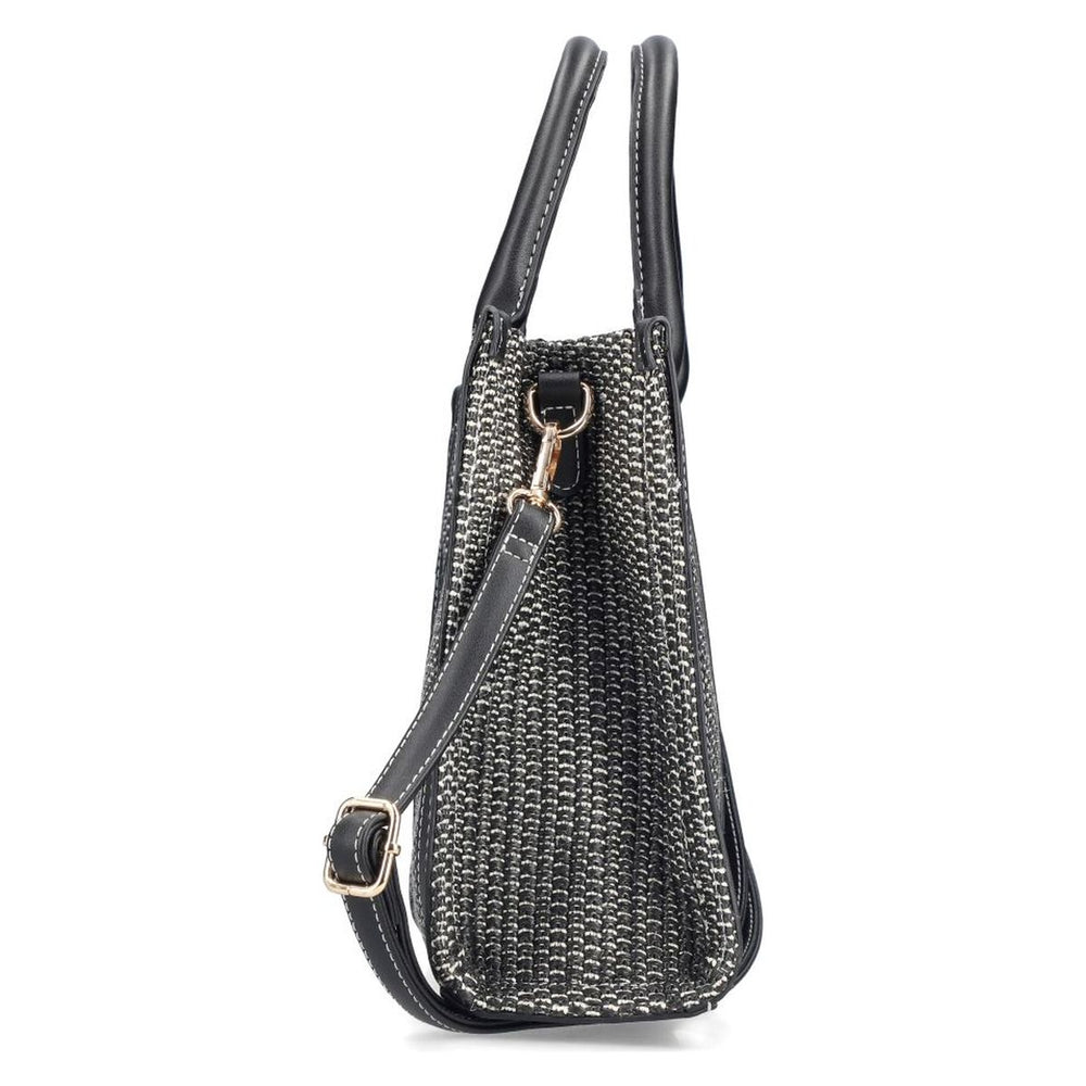 Rieker H1013 Women's Tote Bag - Black