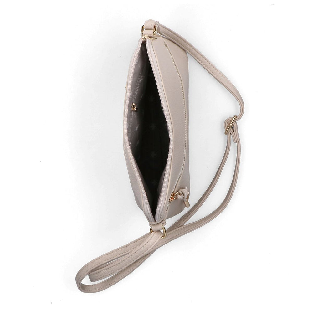 Rieker H1031 Women's Handbag - Beige