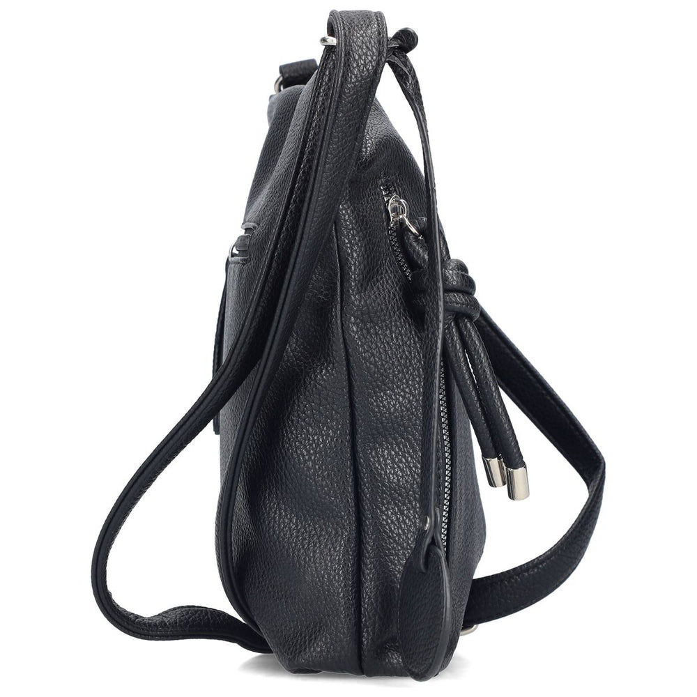 Rieker H1073 Women's Handbag - Black
