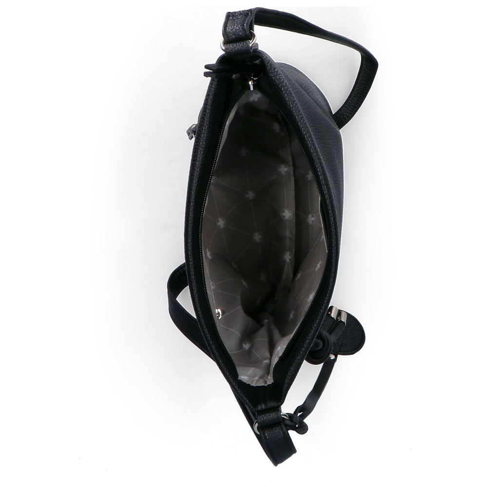 Rieker H1073 Women's Handbag - Black