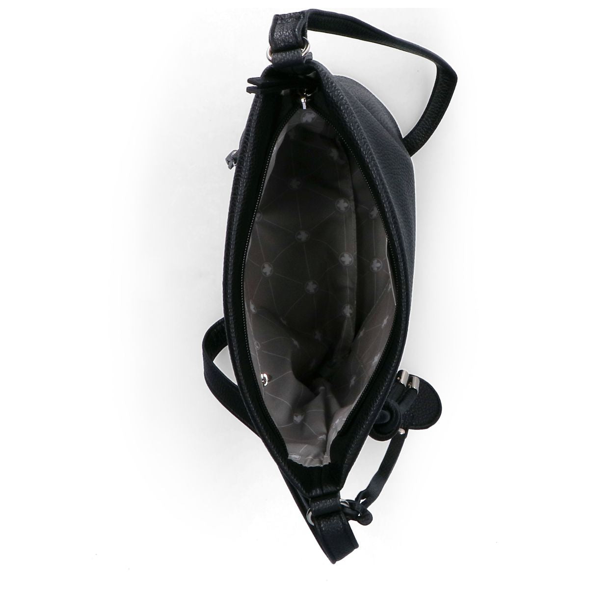 Rieker H1073 Women's Handbag - Black