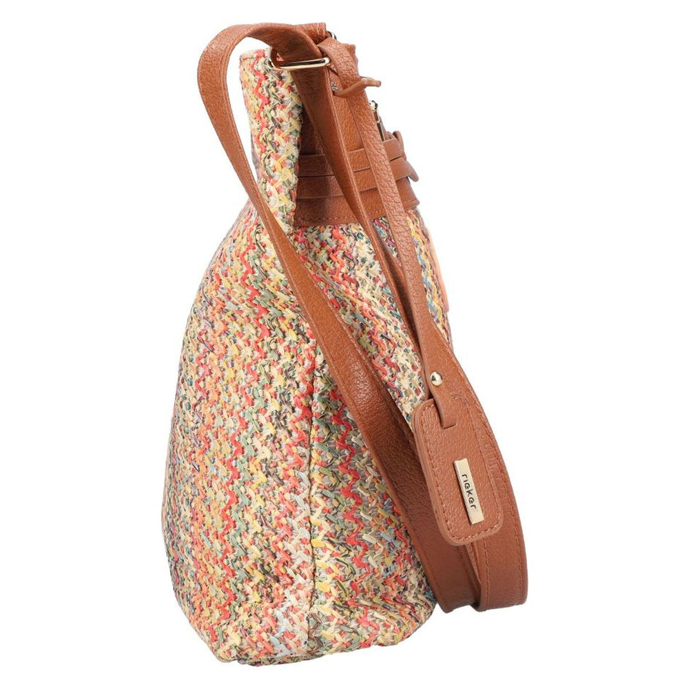 Rieker H1519 Women's Handbag - Brown