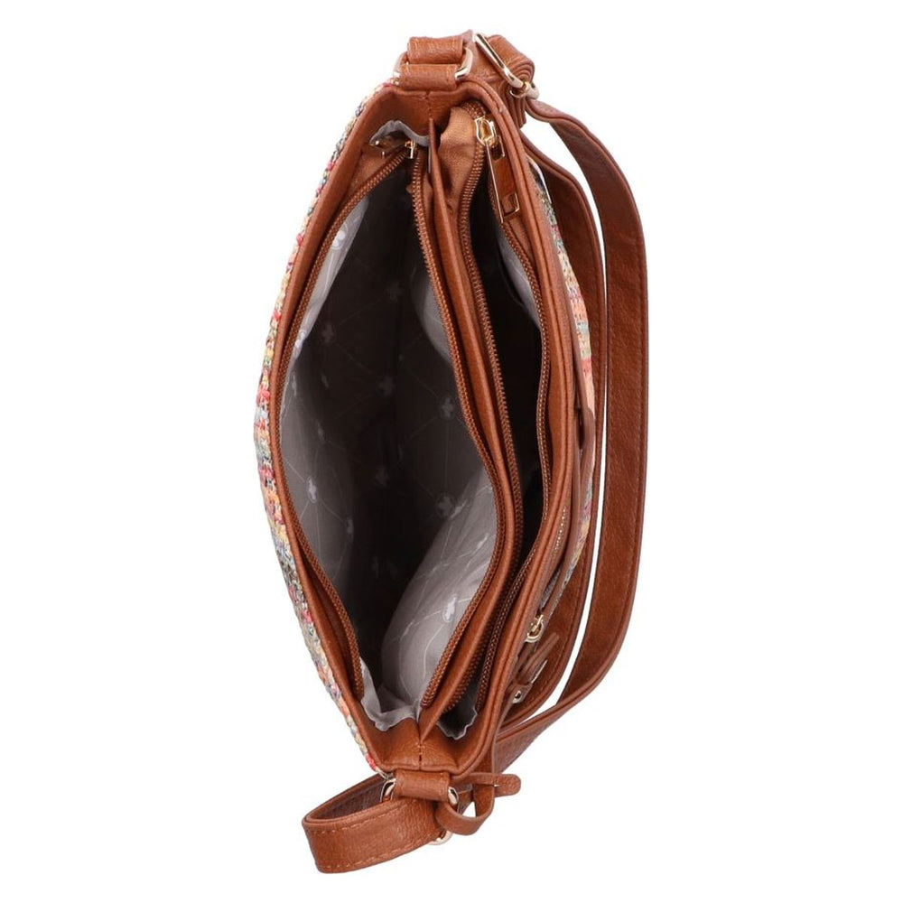 Rieker H1519 Women's Handbag - Brown