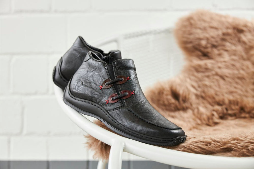 L178 Low Boot