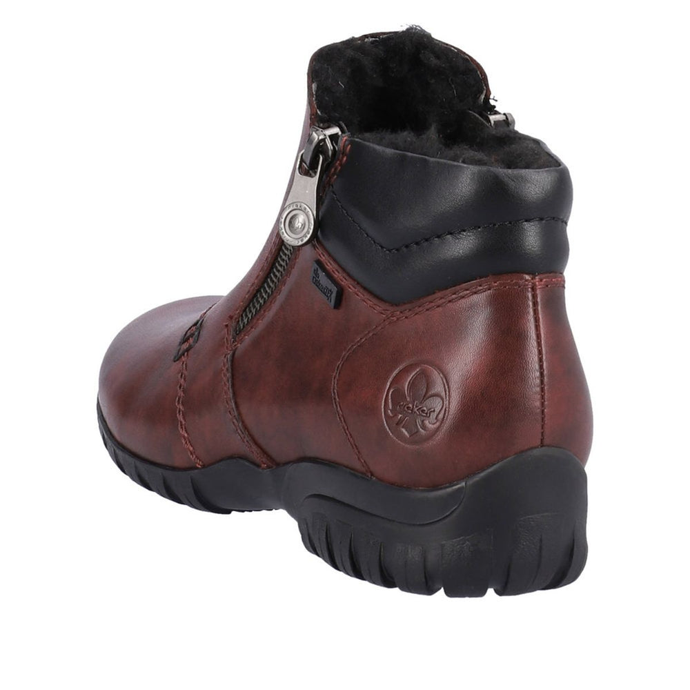 L4655 Ankle Boots