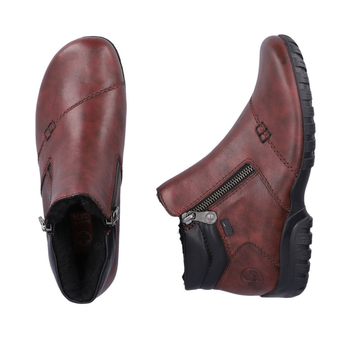 L4655 Ankle Boots