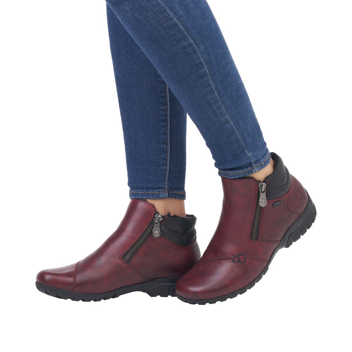 L4655 Ankle Boots