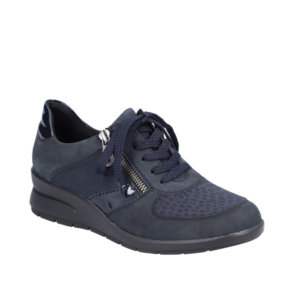 L4821 Women's Casual Lace Up