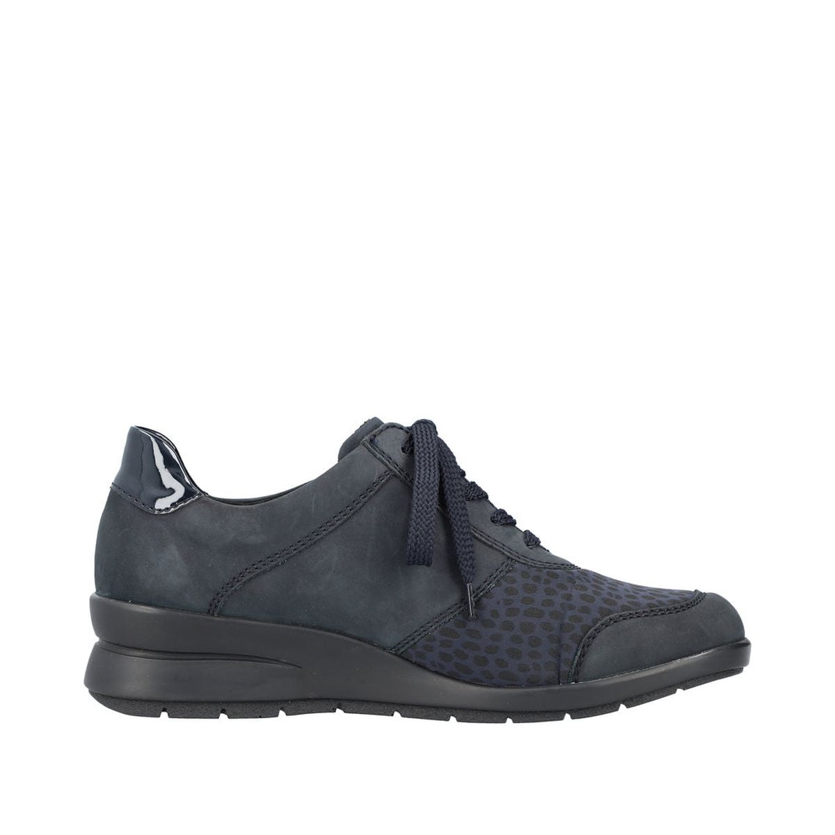 L4821 Women's Casual Lace Up