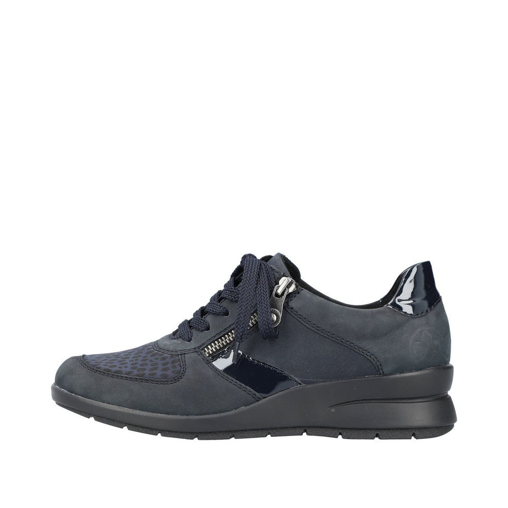L4821 Women's Casual Lace Up