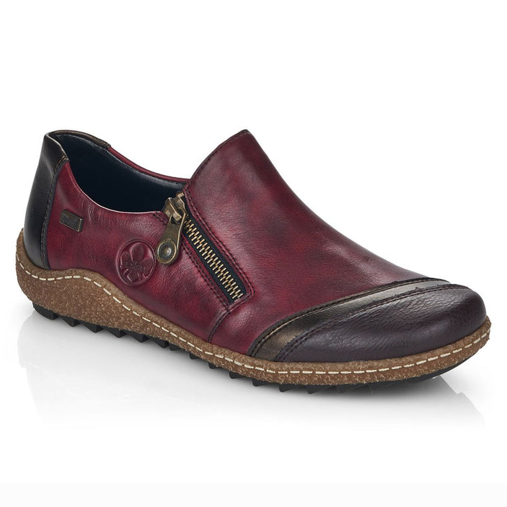 L7571 Zip Slip On Shoe