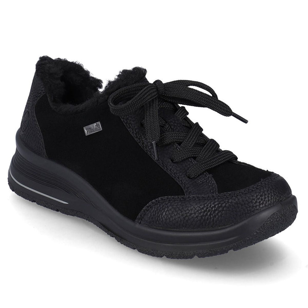 L7701 Lace Up Shoe