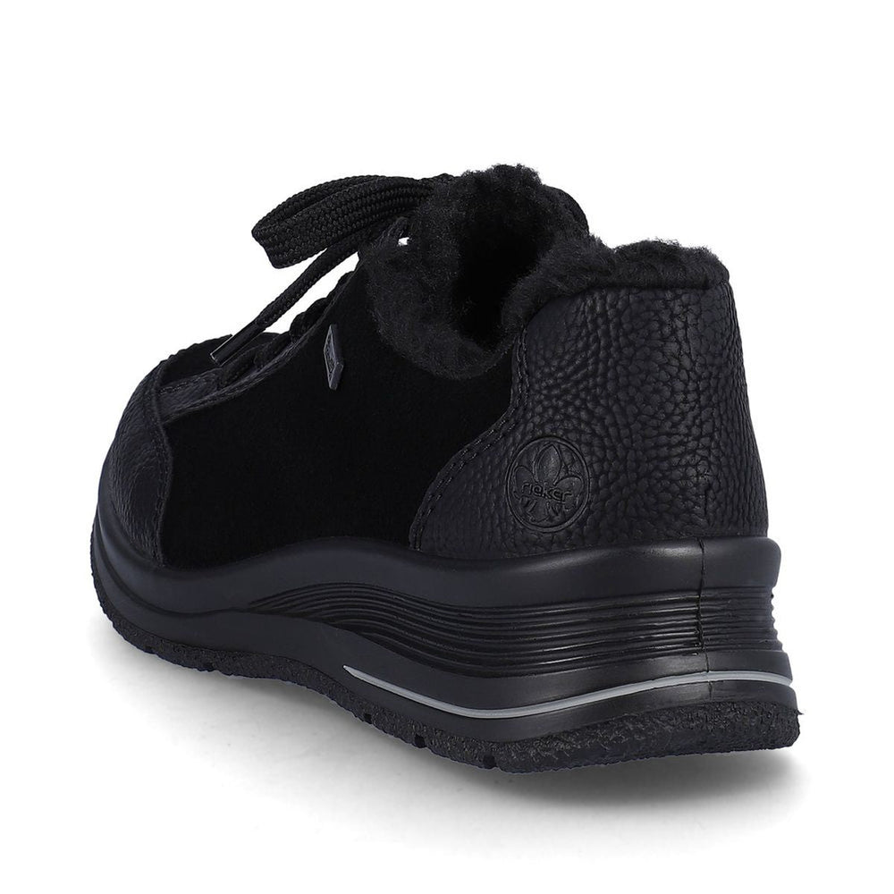 L7701 Lace Up Shoe